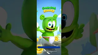 Игра про Гумибера?@realgummybear