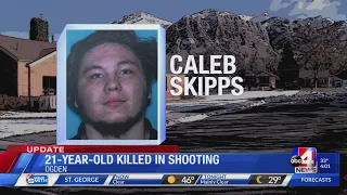 Man shot in Ogden dies, suspect arrested