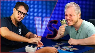 In Pauper, Pro Players play 50€ Decks | Boros Synthesizer vs Elves