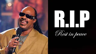 Terrible Stevie Wonder News. It Pains Us To Report That The Singer Is Confirmed To Be…