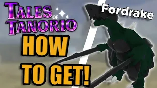 *HOW & WHERE* to Find Fordrake in TOT!!