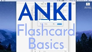 How to Use Anki Effectively - Flash Card Basics for Pre-Med and Med Students [Part 1]