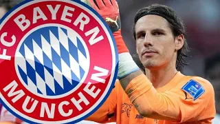 Done Deal: Yann Sommer To Bayern Munich | Here We Go