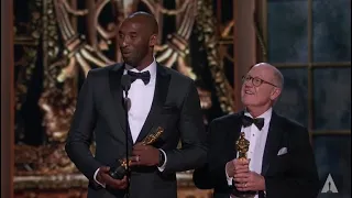 Black Oscar Winners