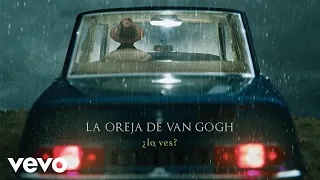 La Oreja de Van Gogh - ¿Lo Ves? (Audio)