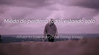 K-391 & Victor Crone - Lonely World (Sub Español / Lyrics)