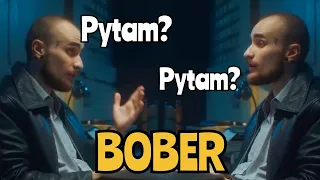 BOBER pyta przez MINUTE..