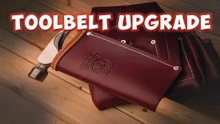 TOOLBELT UPGRADE: Installing the New Occidental Hammer Sleeve