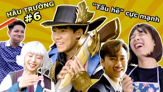 [HẬU TRƯỜNG #6] Tổng Hợp Những Cảnh Quay Hỏng! | Ping Lê