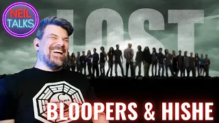 LOST Reaction - Bloopers (Seasons 1-6) & How It Should Have Ended