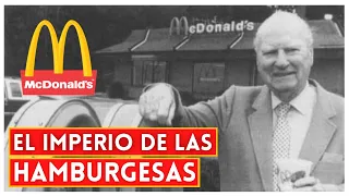 La Historia de McDonalds - Ray Kroc y la Historia de McDonald's en Español