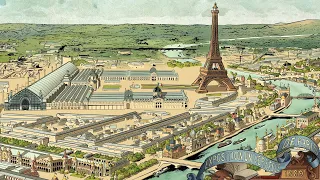 Les Expositions universelles de 1889 et 1900