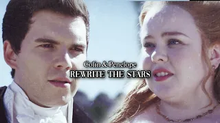 Colin Penelope | Rewrite the Stars