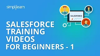 Salesforce Training Videos For Beginners - 1 | Salesforce Administrator Training | Simplilearn