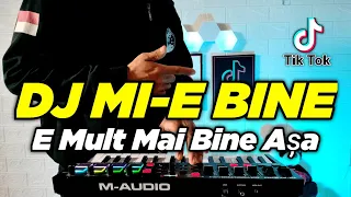 DJ MI E BINE LIDIA BUBLE FEAT MATTEO TIKTOK REMIX FULL BASS VIRAL