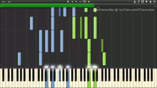 OneRepublic - If I Lose Myself (Piano Cover) by LittleTranscriber