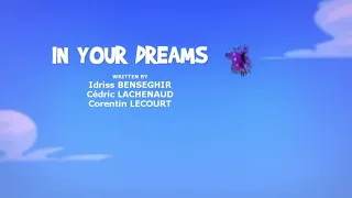 Grizzy and the lemmings In Your Dreams world tour season 3