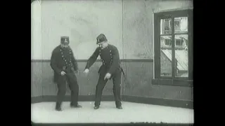 L'Insaisissable pickpocket (1908) Diabolical Pickpocket (Pathé)