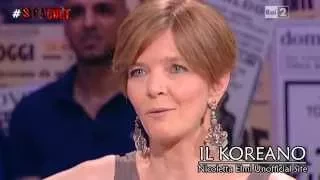 Nicoletta Elmi - Stracult (Intervista - Speciale Demoni 30° Anniversario) (With English Subtitles)