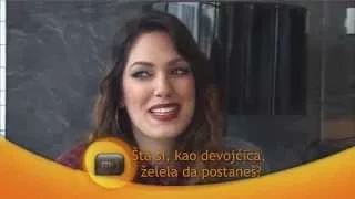 Nina Radulović Lečić | 60 sekundi za MONDO TV