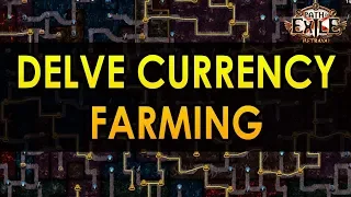 [3.5] How to Farm Low Delves for 400+ Chaos per Hour - Path of Exile Currency Farming Guide (NERFED)