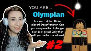 Flicker Olympics LIVE Part 2!! (2/2)