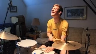 MAGIC! - Rude (Drum Cover)