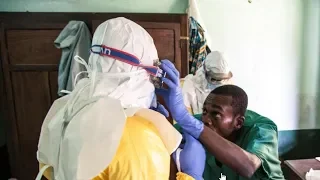 Ebola erreicht Millionenstadt im Kongo