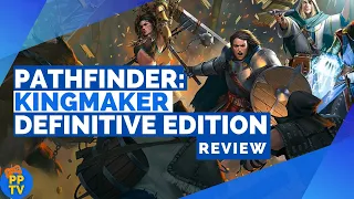 Pathfinder: Kingmaker - Definitive Edition Review | PS4, Xbox One, PC | Pure Play TV