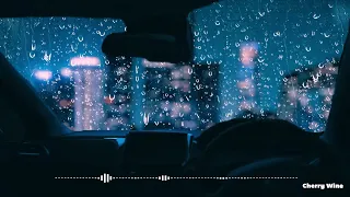 A Hozier playlist but you're in your car and it's raining