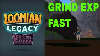 FASTEST WAY TO LEVEL YOUR LOOMIANS (Roblox Loomian Legacy EXP Guide)