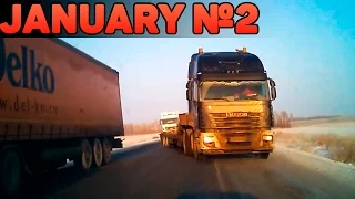 Crazy Russian Drivers 2017 - DRIVING FAILS, ROAD RAGE & CAR JANUARY Compilation №2[Drift Crash Car]