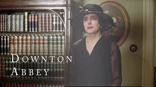 The Dowager Tries to Save Lord Grantham's Marriage | Downton Abbey | Season 3
