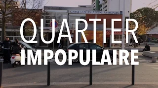 QUARTIER IMPOPULAIRE (François Chilowicz - 2016) version française