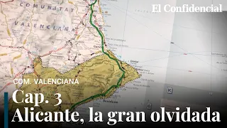 Cap 3 | Alicante, la provincia olvidada y la guerra del agua por el trasvase Tajo-Segura