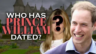 Prince William's Girlfriend List - Dating History Until 2021
