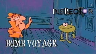 The Inspector in Bomb Voyage