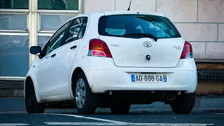 Essai Toyota Yaris mk2 1.3l vvti confort pack, une bonne citadine