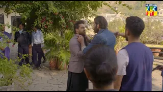 Shareef Badmashon Ke Munh Nahi Lagte..! #mahahasan #humayunashraf - Sultanat - HUM TV