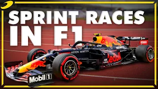 Everything You Need To Know About F1 Sprint Races