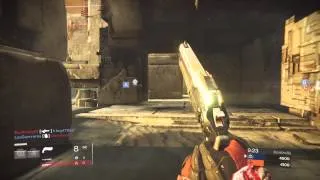 Destiny teil 2 mit Das letzte Wort pvp