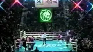 Mike Tyson  vs   Franklin Roy  Frank  Bruno   1996 03 16
