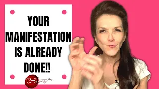 Don’t Try Too Hard When Manifesting | DO THIS!