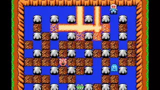 NES Longplay [409] Bomberman 2