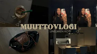 MUUTTOVLOGI | Mikään ei mennyt putkeen!