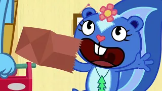 Happy Tree Friends TV Series Episode 4 (1080p HD)