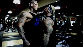 RICH PIANA VS. 6'8 330LB MARTYN FORD - 5%ER FOR LIFE - WELCOME TO OUR WORLD