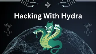 How to HACK Website Login Pages SSH & FTP with  Hydra