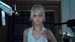 Final Fantasy XV Launch Trailer - Ride Together