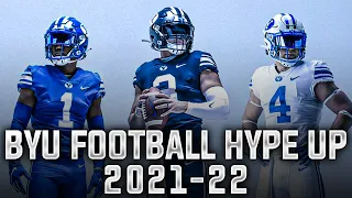 BYU Football Hype Up 2021-22